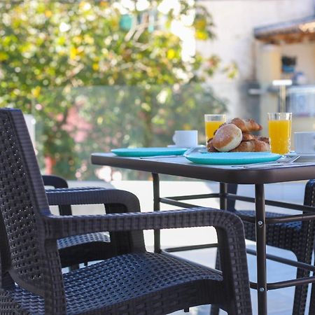 Corfu Gold Luxury Suites Бенитсес Экстерьер фото
