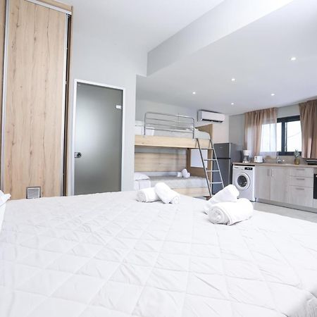 Corfu Gold Luxury Suites Бенитсес Экстерьер фото
