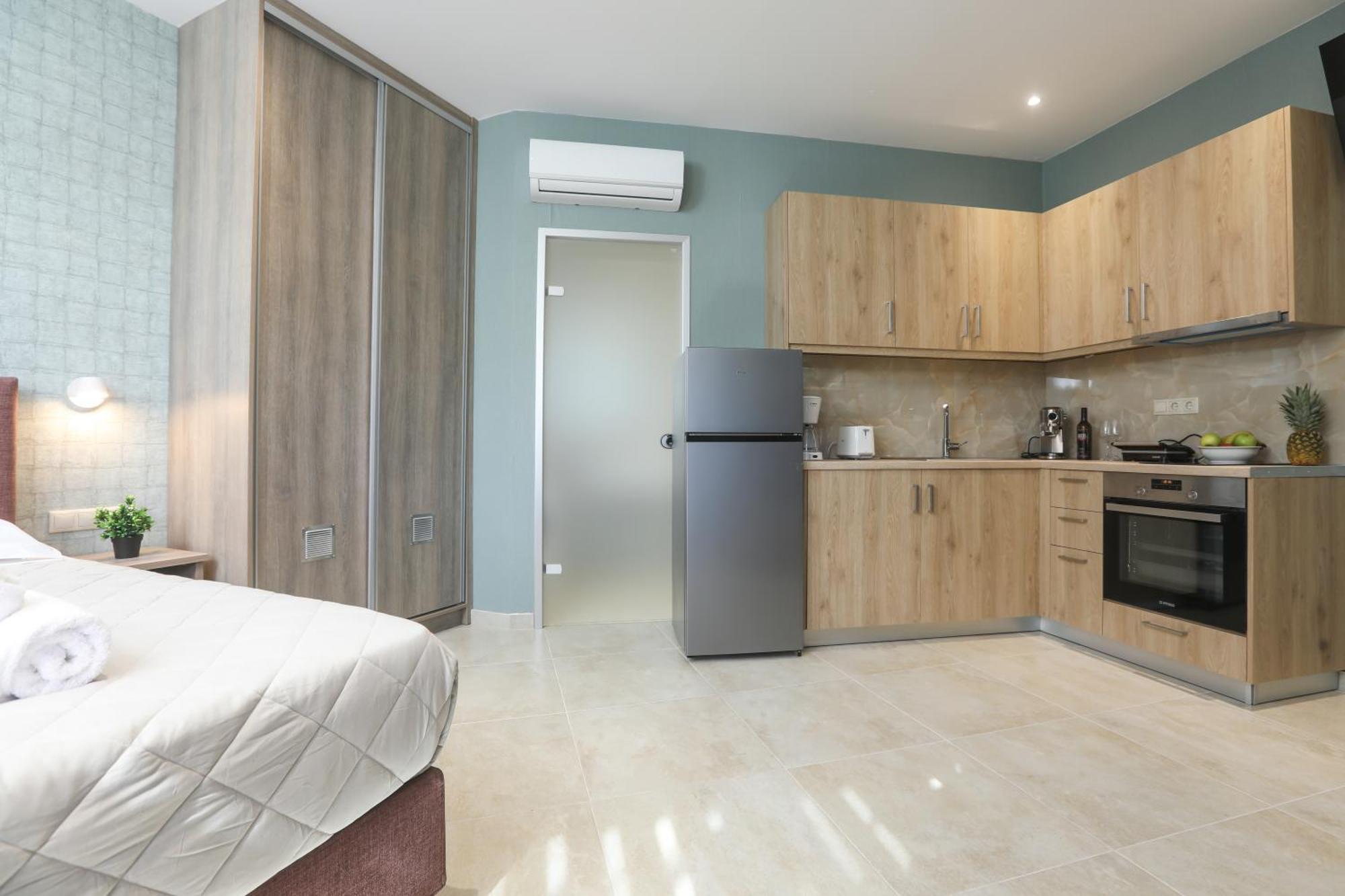 Corfu Gold Luxury Suites Бенитсес Экстерьер фото